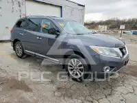2014 Nissan PATHFINDER photo