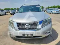 2014 Nissan PATHFINDER фото