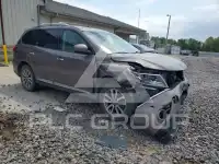 2014 Nissan PATHFINDER фото