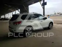 2014 Nissan PATHFINDER photo