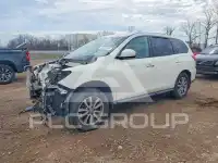 2014 Nissan PATHFINDER фото