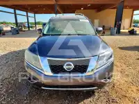 2014 Nissan PATHFINDER фото