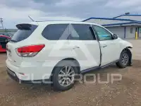 2014 Nissan PATHFINDER фото