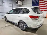 2014 Nissan PATHFINDER фото