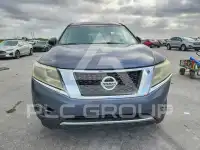 2014 Nissan PATHFINDER фото