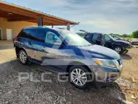 2014 Nissan PATHFINDER фото