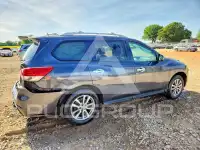 2014 Nissan PATHFINDER фото