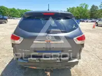 2014 Nissan PATHFINDER фото