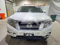 2014 Nissan PATHFINDER фото