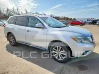2014 Nissan PATHFINDER photo