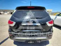 2014 Nissan PATHFINDER photo