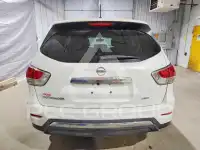 2014 Nissan PATHFINDER фото