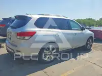 2014 Nissan PATHFINDER фото
