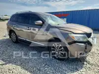 2014 Nissan PATHFINDER фото