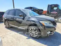 2014 Nissan PATHFINDER photo