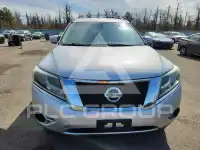 2014 Nissan PATHFINDER photo
