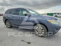 2014 Nissan PATHFINDER фото