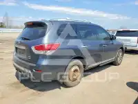 2014 Nissan PATHFINDER фото