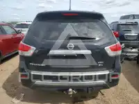 2014 Nissan PATHFINDER фото