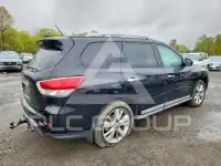 2014 Nissan PATHFINDER photo