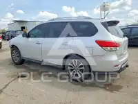 2014 Nissan PATHFINDER фото