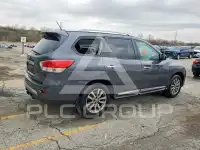 2014 Nissan PATHFINDER photo