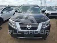 2014 Nissan PATHFINDER фото