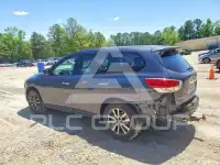 2014 Nissan PATHFINDER фото