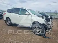 2014 Nissan PATHFINDER фото