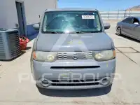 2014 Nissan Cube фото