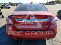2014 Nissan ALTIMA фото