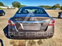 2014 Nissan ALTIMA фото