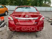 2014 Nissan ALTIMA фото