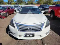 2014 Nissan ALTIMA фото