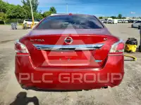 2014 Nissan ALTIMA photo