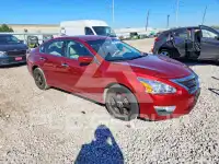 2014 Nissan ALTIMA фото