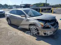 2014 Nissan ALTIMA фото