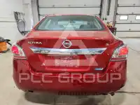 2014 Nissan ALTIMA photo