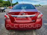 2014 Nissan ALTIMA фото