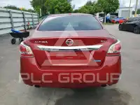 2014 Nissan ALTIMA фото