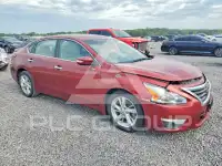 2014 Nissan ALTIMA фото