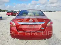 2014 Nissan ALTIMA фото