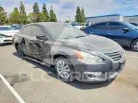 2014 Nissan ALTIMA фото