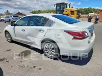 2014 Nissan ALTIMA фото