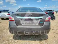 2014 Nissan ALTIMA фото