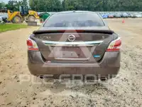 2014 Nissan ALTIMA фото