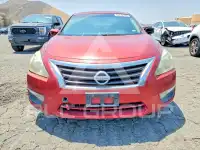 2014 Nissan ALTIMA фото