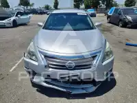 2014 Nissan ALTIMA фото