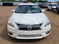 2014 Nissan ALTIMA фото