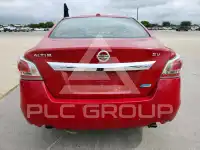 2014 Nissan ALTIMA фото